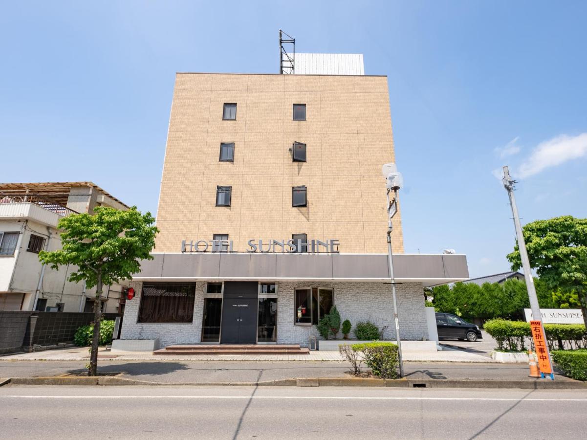 Hotel Tabist Sunshine Koga Exterior foto