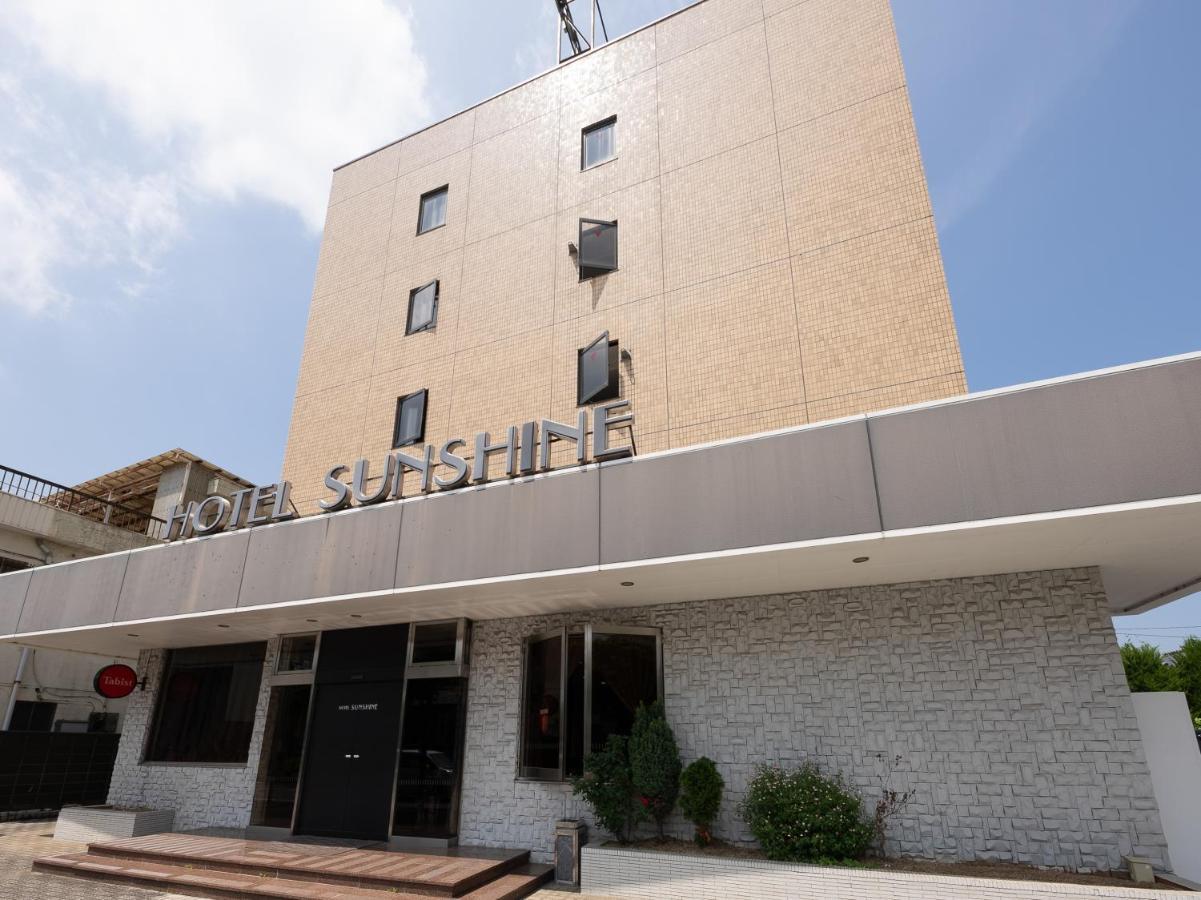 Hotel Tabist Sunshine Koga Exterior foto