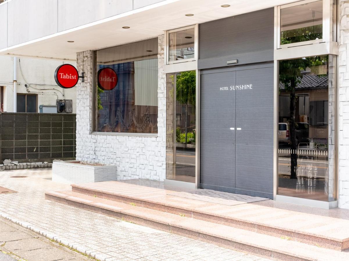 Hotel Tabist Sunshine Koga Exterior foto