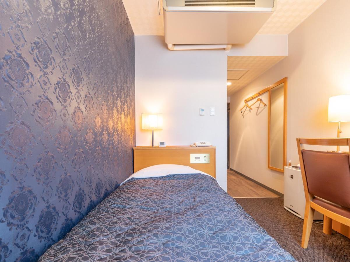 Hotel Tabist Sunshine Koga Exterior foto