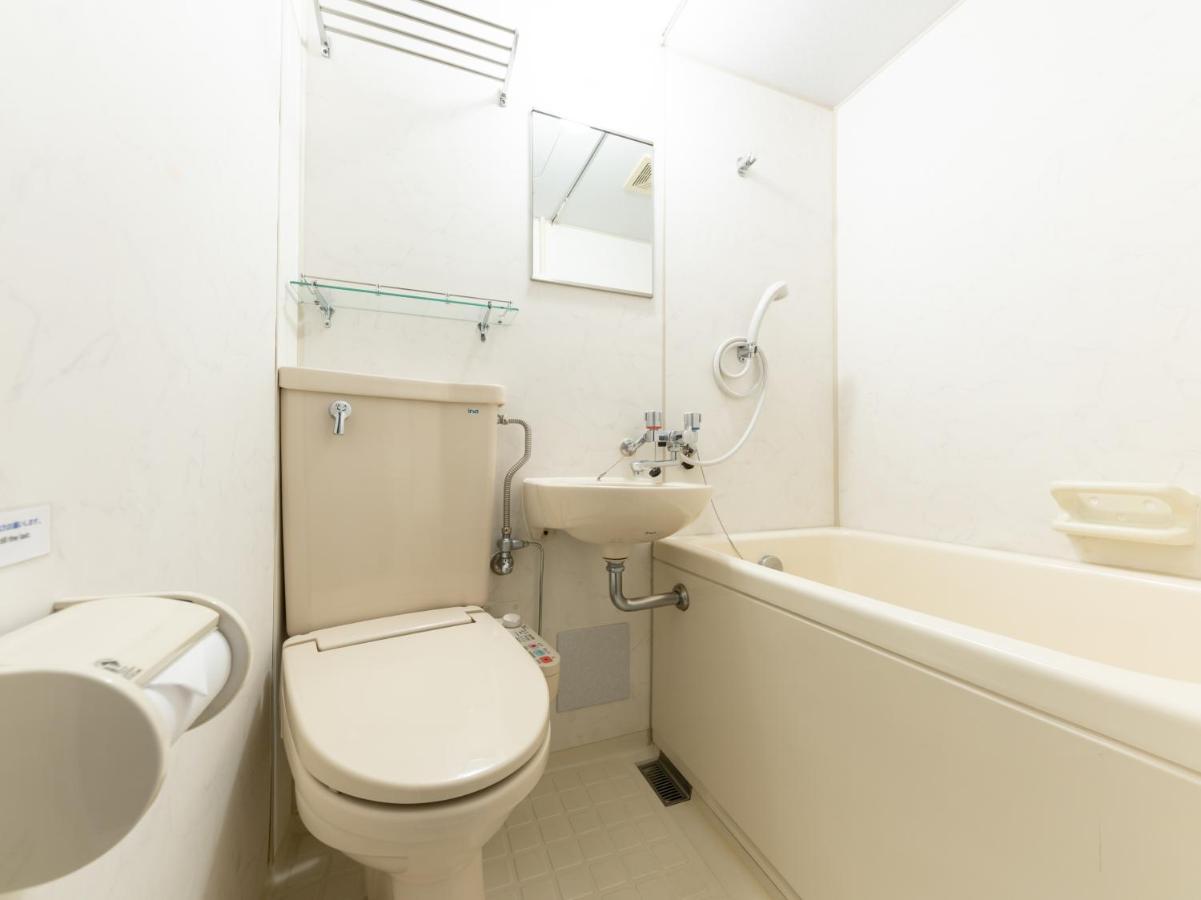 Hotel Tabist Sunshine Koga Zimmer foto