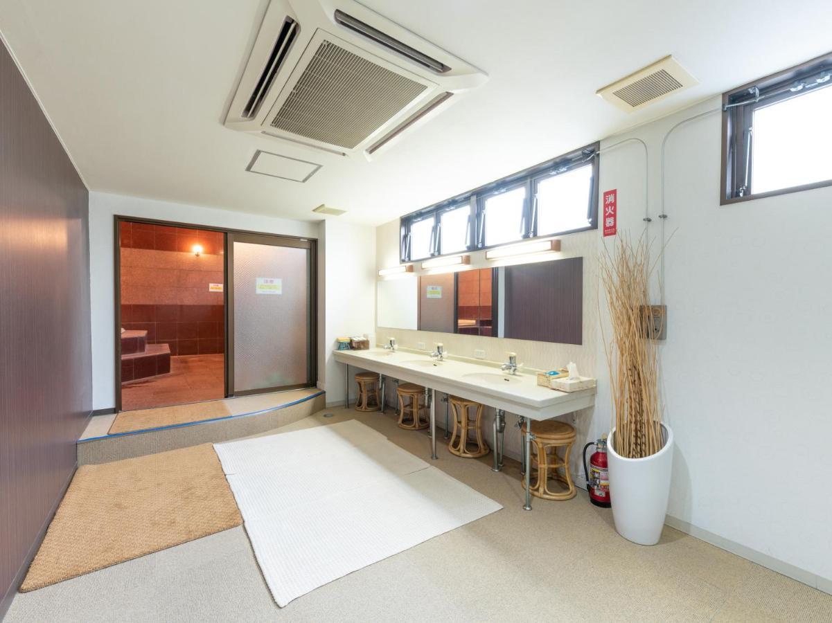 Hotel Tabist Sunshine Koga Exterior foto